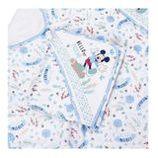 Toalha de Banho com Capuz Disney Baby Minasrey 70X70cm