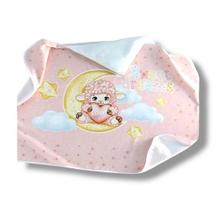 Toalha de Banho com Capuz Infantil Velour Estampado Dohler