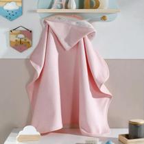 Toalha de Banho com Capuz para Bordar Döhler Baby Kids Toalha de Banho com Capuz para Bordar Döhler Baby Kids