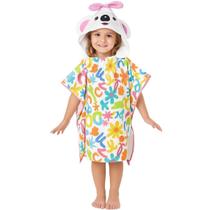 Toalha De Banho Com Capuz Poncho Infantil Lilica Ripilica Tigor T. Tigre Original, Pacific Toalha De Banho Com Capuz Poncho Infantil Lilica Ripilica Tigor T. Tigre Original, Pacific