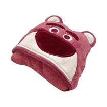 Toalha De Banho Com Capuz Super Macia E Absorvente Para Bebês, Estilo Cartoon, Roupão De Secagem