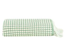 Toalha de Banho com Franja Loom Verde Menta Toalha de Banho com Franja Loom Verde Menta