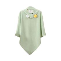 Toalha De Banho De Coral Fleece Para Bebês E Crianças Super Absorvente De Microfibra Macia Cobertor