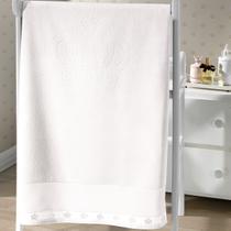 Toalha de banho Döhler Baby Classic para Bordar