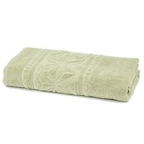 Toalha de Banho Dohler Confort Barra Velour 70 cm X 140 cm