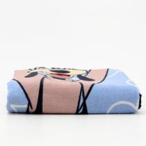 Toalha de Banho Dohler infantil com Estampa 70x130