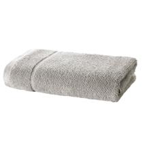 Toalha de Banho Döhler Kairo Cinza 70x140cm Toalha de Banho Döhler Kairo Cinza 70x140cm