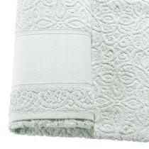Toalha de Banho Döhler Sofia 70x140cm Pintar Barrado Liso -