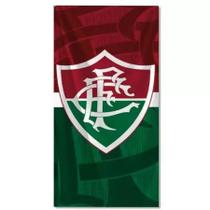 Toalha de Banho Dohler Velour Estampado Licenciado 70x140cm - Fluminense 08 Toalha de Banho Dohler Velour Estampado Licenciado 70x140cm - Fluminense 08