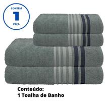 Toalha de banho dynamo plus 85x150 - CAMESA