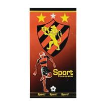Toalha de Banho e Praia Sport Recife Times Buettner