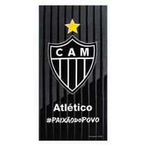 Toalha De Banho E Praia Time Aveludada Atlético Mineiro Oficial Toalha De Banho E Praia Time Aveludada Atlético Mineiro Oficial