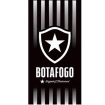 Toalha De Banho E Praia Veludo Time Botafogo 10 Döhler Toalha De Banho E Praia Veludo Time Botafogo 10 Döhler