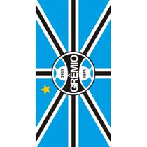 Toalha De Banho E Praia Veludo Time Grêmio 12 Döhler