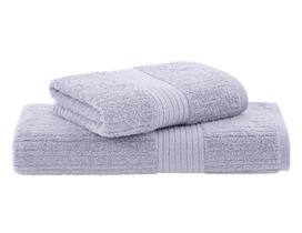 Toalha De Banho E Rosto Fio Penteado Canelado Buddemeyer Toalha De Banho E Rosto Fio Penteado Canelado Buddemeyer