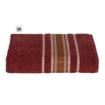 Toalha de banho e rosto new milão mafratex