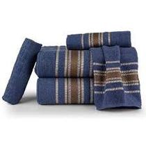 Toalha de banho e rosto new milão mafratex