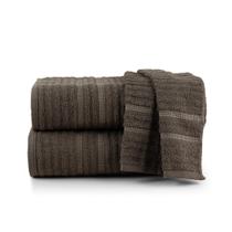 Toalha de banho e rosto ravena 400 grs/m2 cores