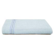 Toalha de Banho Equilíbrio 120x60cm Groh Azul Claro