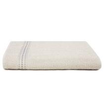 Toalha de Banho Equilíbrio 120x60cm Groh Cinza