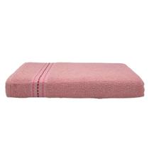 Toalha de Banho Equilíbrio 120x60cm Groh Rosa