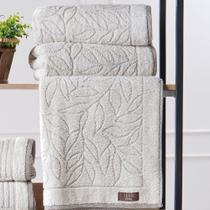 Toalha De Banho Essenza 100% Algodão 450g-m² 70x140cm Tessi Natural Linhas Toalha De Banho Essenza 100% Algodão 450g-m² 70x140cm Tessi Natural Linhas