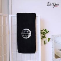 Toalha de Banho Estrela da morte Fluorescente