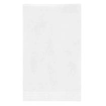 Toalha De Banho Felpuda 100% Algodão 70x140cm Alta Absorção Comfort Teka Cor:Branco