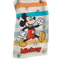 Toalha de Banho Felpuda Infantil Döhler 335g/m² Mickey 14