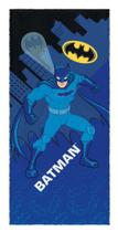 Toalha De Banho Felpuda Infantil Lepper Batman Licenciado 60cm x 1,20m 252401