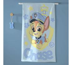 Toalha De Banho Felpuda Infantil Patrulha Canina 12 70x115cm Toalha De Banho Felpuda Infantil Patrulha Canina 12 70x115cm