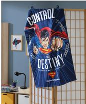 Toalha de Banho Felpudo Superman 24 Dohler