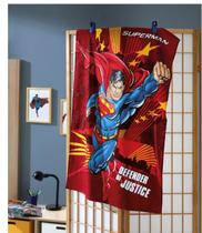 Toalha de Banho Felpudo Superman 25 Dohler