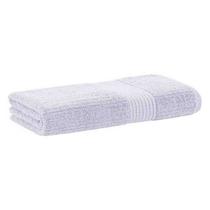 Toalha de Banho Fio Penteado Canelado 70x140 cm Prata Buddemeyer