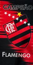 Toalha de Banho Flamengo Campeão 70x1,35