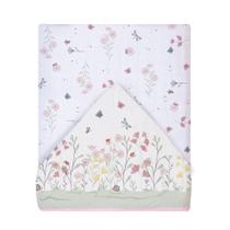 TOALHA DE BANHO FRALDA SOFT DUAS CAMADAS COM CAPUZ DIGITAL CENTRAL PARA BEBÊ PAPI - 90cmx80cm MACIA Cor:FLORES NO JARDIM TOALHA DE BANHO FRALDA SOFT DUAS CAMADAS COM CAPUZ DIGITAL CENTRAL PARA BEBÊ PAPI - 90cmx80cm MACIA Cor:FLORES NO JARDIM