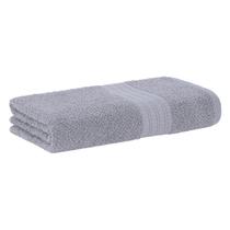 Toalha de Banho Frape 70x135 cm Cinza Buddemeyer