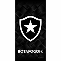 Toalha de Banho Futebol Estampada Botafogo - Buettner