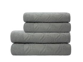 Toalha De Banho Gaya ul Camesa 70X140Cm 100%Algodão