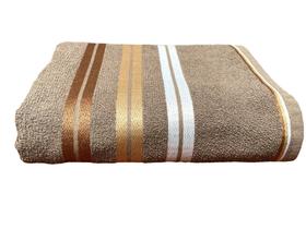 Toalha De Banho Gigante 170 x 80 Cm - 100% Algodão Plus Size