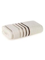 Toalha De Banho Gigante Fio Penteado Algodão Lumina