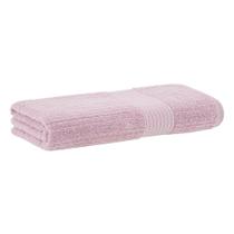 Toalha de banho gigante fio penteado canelado 90 x 150 cor rosa buddemeyer Toalha de banho gigante fio penteado canelado 90 x 150 cor rosa buddemeyer