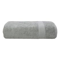 Toalha de Banho Gigante Ícone Camesa Nanosoft Fio Penteado 85x150cm