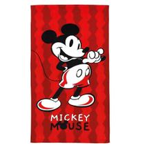 Toalha De Banho Gigante Mickey Mouse 100% Algodão Dohler