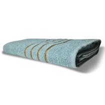 Toalha De Banho Grande Dubai 70x130cm 300g 100% Algodão - Verde Verde Toalha De Banho Grande Dubai 70x130cm 300g 100% Algodão - Verde Verde