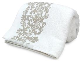 Toalha De Banho Grande Macia Barato Premium 70x40 cm Cor:Rosa