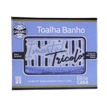 Toalha de Banho Grêmio Imortal Tricolor Toalha de Banho Grêmio Imortal Tricolor