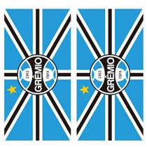 Toalha de Banho Grêmio Licenciado Dohler 100% Algodão - 1 unid