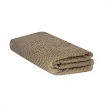 Toalha De Banho Grossa 100% Algodão Felpuda Premium 67x140cm Marrom