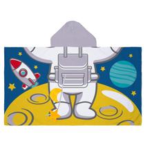 Toalha De Banho Infantil 3D Astronauta